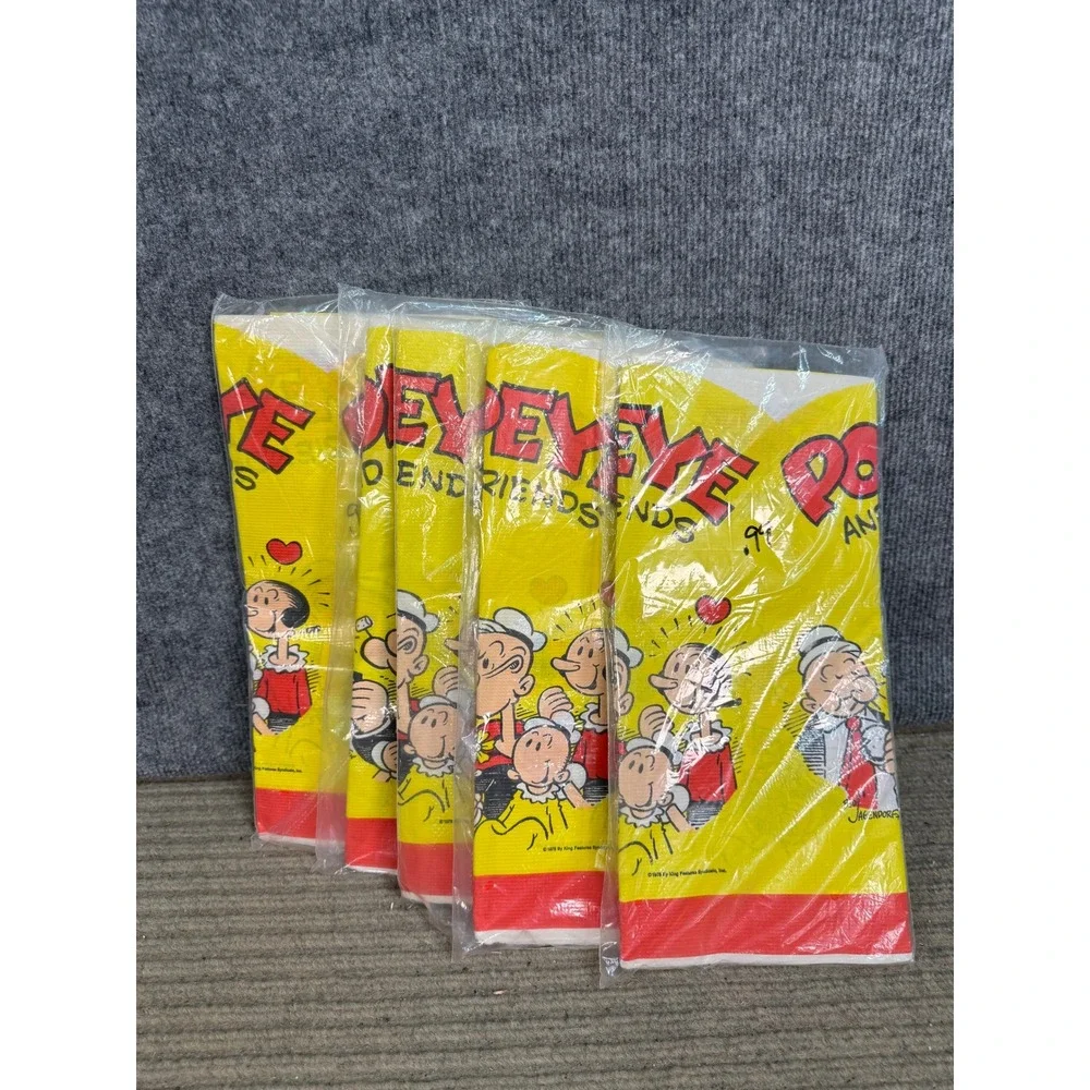 Amscan vintage popeye